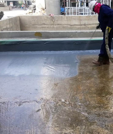 Polyurea Waterproofing