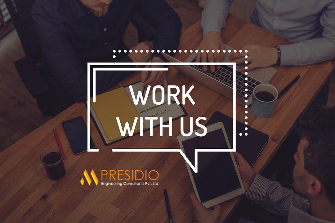 PRESIDIO work with-us